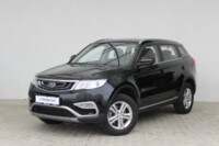 Geely Atlas, 2020 г.