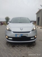Renault Grand Scenic III · Рестайлинг, 2012 г.
