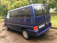 Volkswagen Transporter T4, 2000 г.