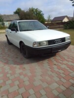 Audi 80 B3, 1988 г.