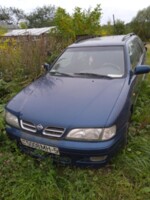 Nissan Primera P11, 1998 г.