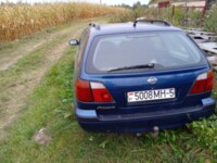 Nissan Primera P11, 1998 г.