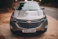 Chevrolet Equinox III, 2018 г.