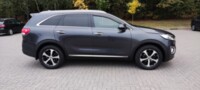 Kia Sorento III, 2015 г.