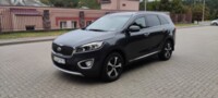 Kia Sorento III, 2015 г.