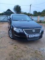 Volkswagen Passat B6, 2005 г.
