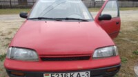 Suzuki Swift II · Рестайлинг, 1995 г.
