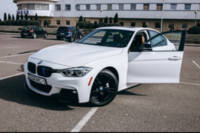 BMW 3 серия F30,F31 · Рестайлинг, 2017 г.