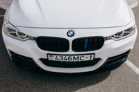 BMW 3 серия F30,F31 · Рестайлинг, 2017 г.