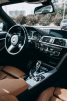 BMW 3 серия F30,F31 · Рестайлинг, 2017 г.