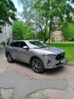 Haval F7x I, 2019 г.