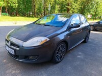 Fiat Bravo II, 2009 г.