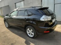 Lexus RX II · Рестайлинг, 2007 г.