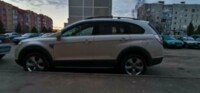 Chevrolet Captiva I, 2008 г.