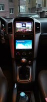 Chevrolet Captiva I, 2008 г.