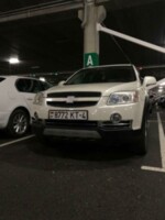 Chevrolet Captiva I, 2008 г.