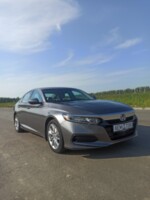 Honda Accord X, 2018 г.