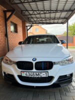 BMW 3 серия F30,F31 · Рестайлинг, 2017 г.