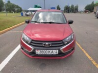 Lada (ВАЗ) Granta I · Рестайлинг, 2019 г.