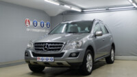 Mercedes-Benz M-Класс W164 · Рестайлинг, 7 мест, 2009 г.
