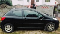 Peugeot 207 I, 2008 г.