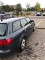 Audi A4 B7, 2005 г.