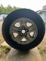 Легковые шины Nexen win guard ice 215/70 R16 4 шт.