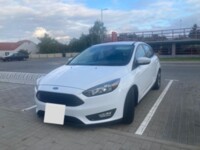Ford Focus III · Рестайлинг, 2015 г.