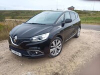 Renault Grand Scenic IV, 7 мест, 2018 г.