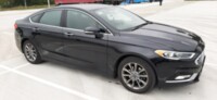 Ford Fusion USA II · Рестайлинг, 2016 г.