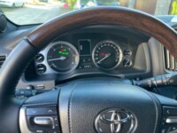 Toyota Land Cruiser J200 · 2-й рестайлинг, 7 мест, 2018 г.