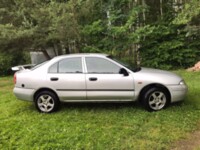 Mitsubishi Carisma I, 1995 г.