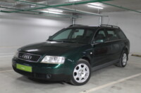 Audi A6 C5, 1999 г.