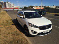 Kia Sorento III, 2015 г.
