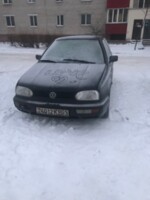 Volkswagen Golf III, 1995 г.