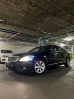 Mercedes-Benz S-Класс W221, 2006 г.