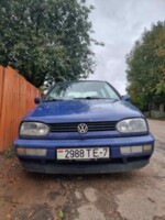 Volkswagen Golf III, 1996 г.