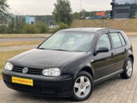 Volkswagen Golf IV, 2001 г.