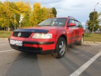 Volkswagen Passat B5, 2000 г.