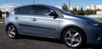 Toyota Auris II (E180), 2014 г.