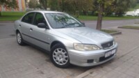 Honda Accord VI, 2000 г.