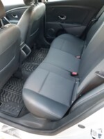 Renault Megane III · 2-й рестайлинг, 2016 г.