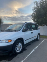 Dodge Caravan III, 7 мест, 1999 г.