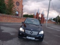 Mercedes-Benz M-Класс W164, 2005 г.