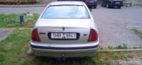 Rover 400 HH-R, 1997 г.