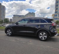 Kia Niro, 2018 г.