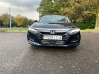 Honda Accord X, 2018 г.