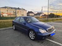 Mercedes-Benz C-Класс W203, S203, CL203, 2001 г.