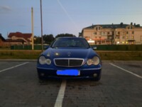 Mercedes-Benz C-Класс W203, S203, CL203, 2001 г.