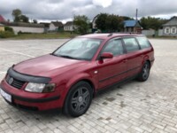 Volkswagen Passat B5, 2000 г.